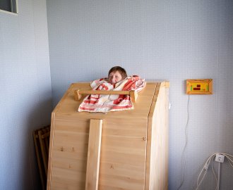Кедровая бочка