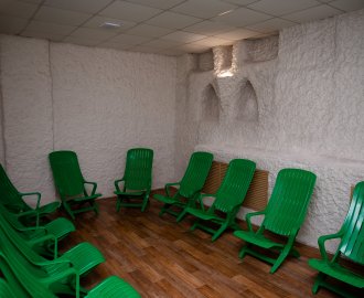 Галотерапия
