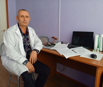 Полжизни служил, полжизни врачевал