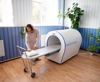 Магнитотурботрон